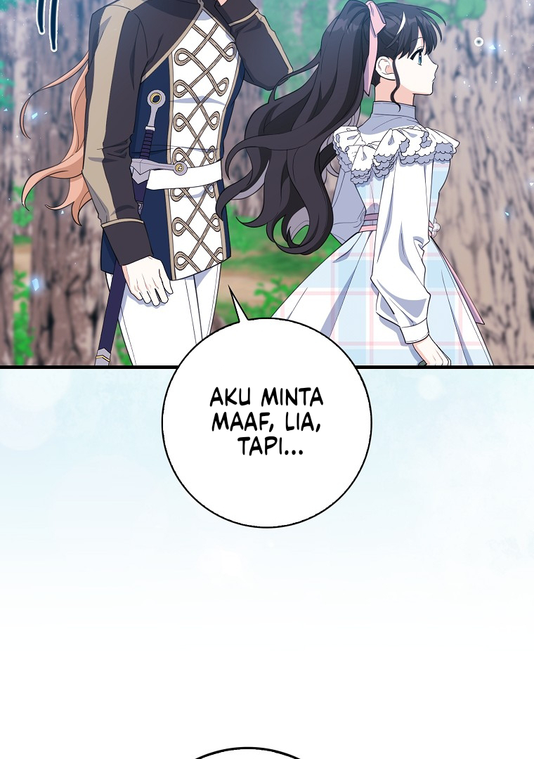 The Crazy Killer Whale’s Favourite Penguin Chapter 15 Gambar 59