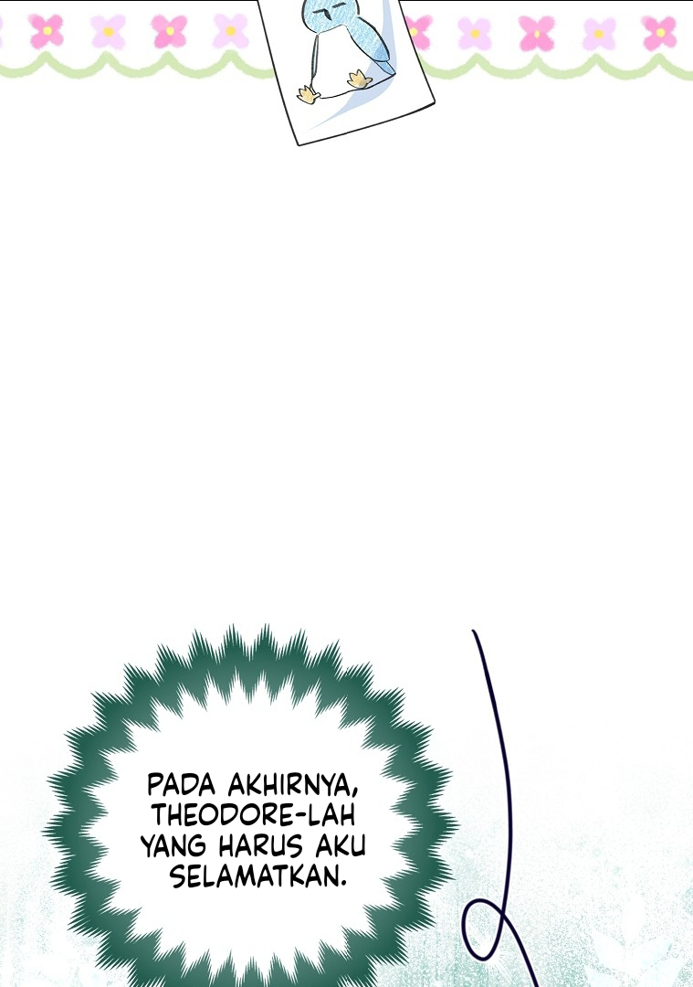 The Crazy Killer Whale’s Favourite Penguin Chapter 15 Gambar 6