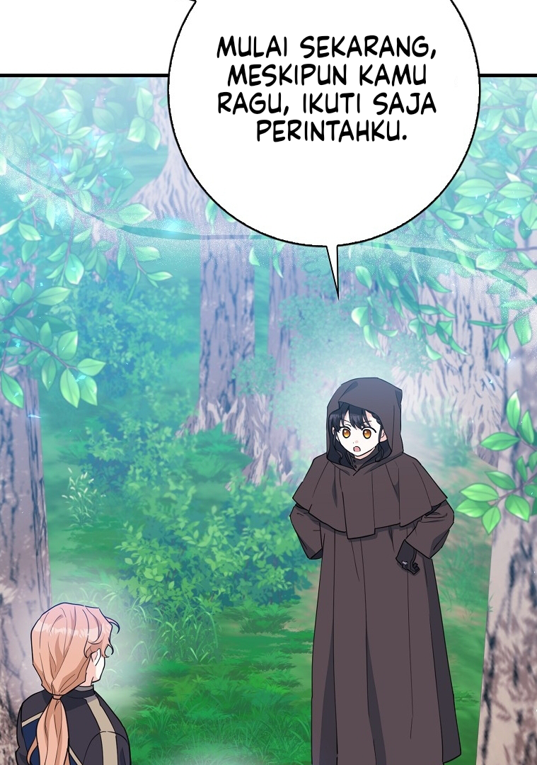 The Crazy Killer Whale’s Favourite Penguin Chapter 15 Gambar 86