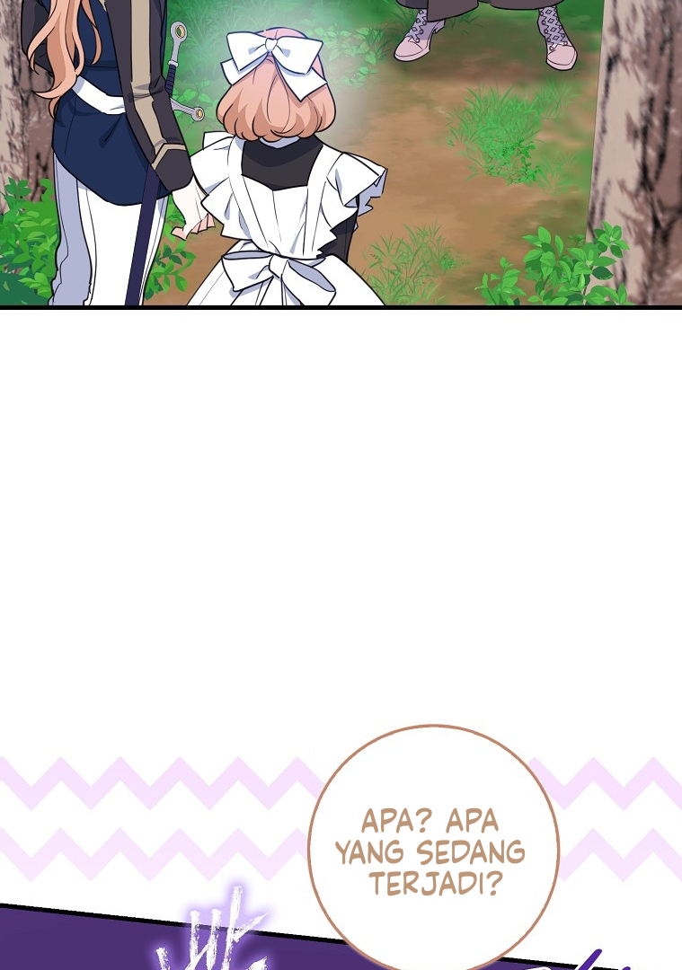 The Crazy Killer Whale’s Favourite Penguin Chapter 15 Gambar 87