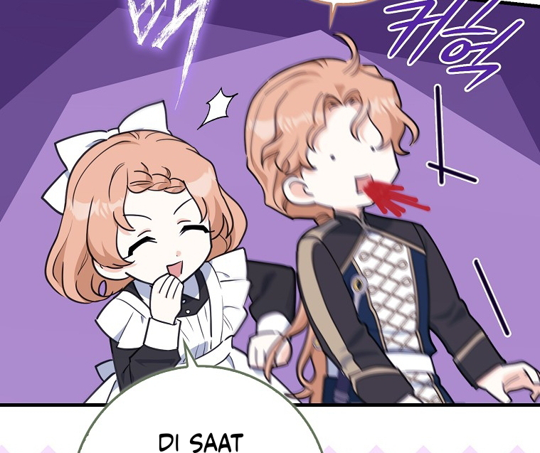 The Crazy Killer Whale’s Favourite Penguin Chapter 15 Gambar 88