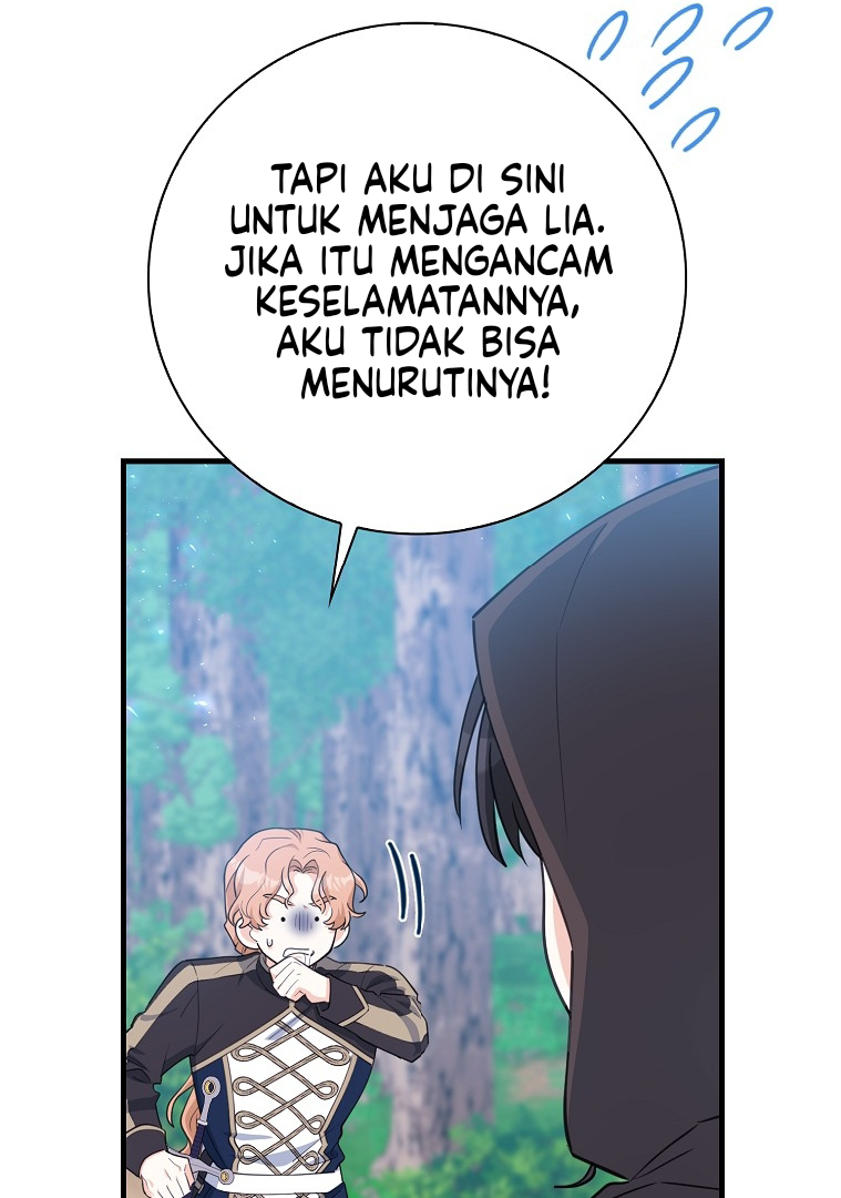 The Crazy Killer Whale’s Favourite Penguin Chapter 15 Gambar 90