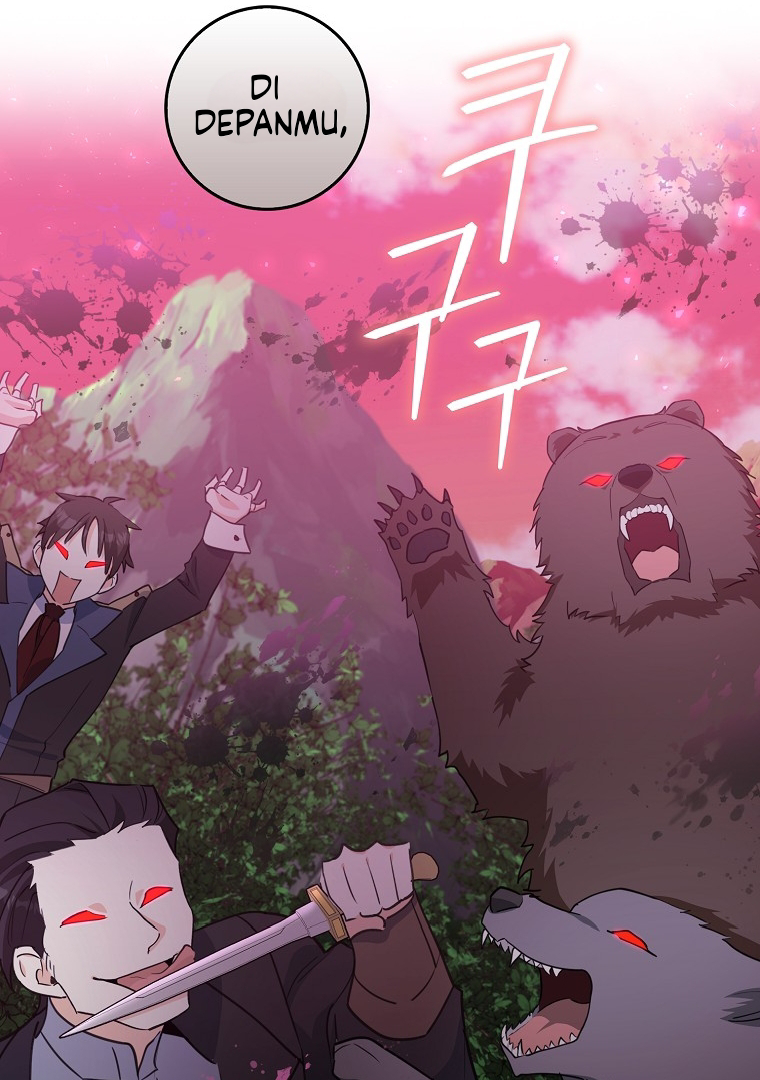 The Crazy Killer Whale’s Favourite Penguin Chapter 15 Gambar 96