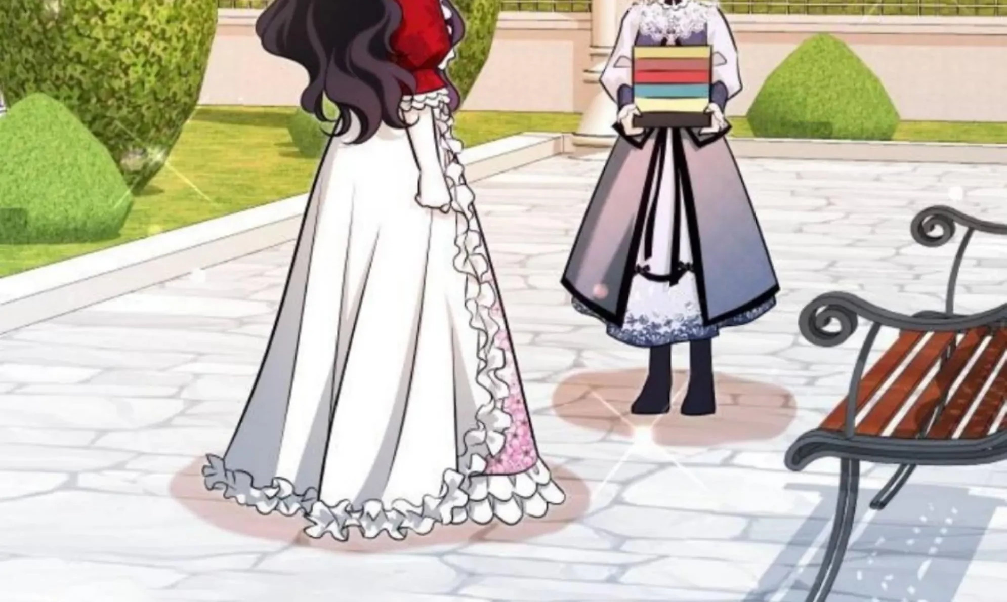 The Young Emperor Is Obsessed With Me Chapter 25 Gambar 255