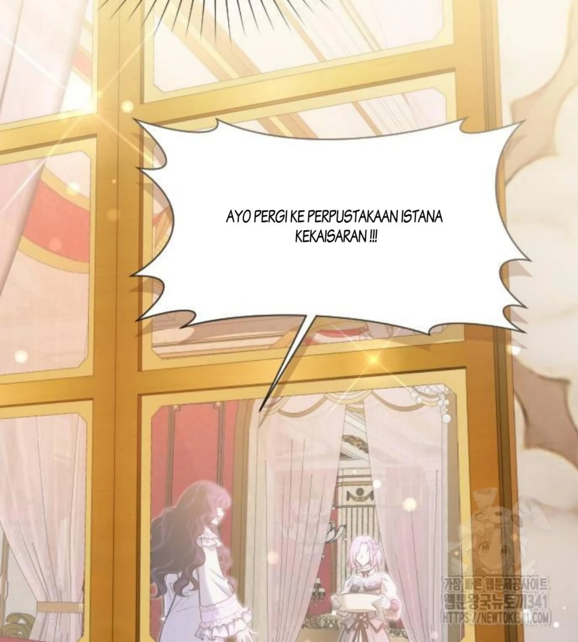 The Young Emperor Is Obsessed With Me Chapter 25 Gambar 26