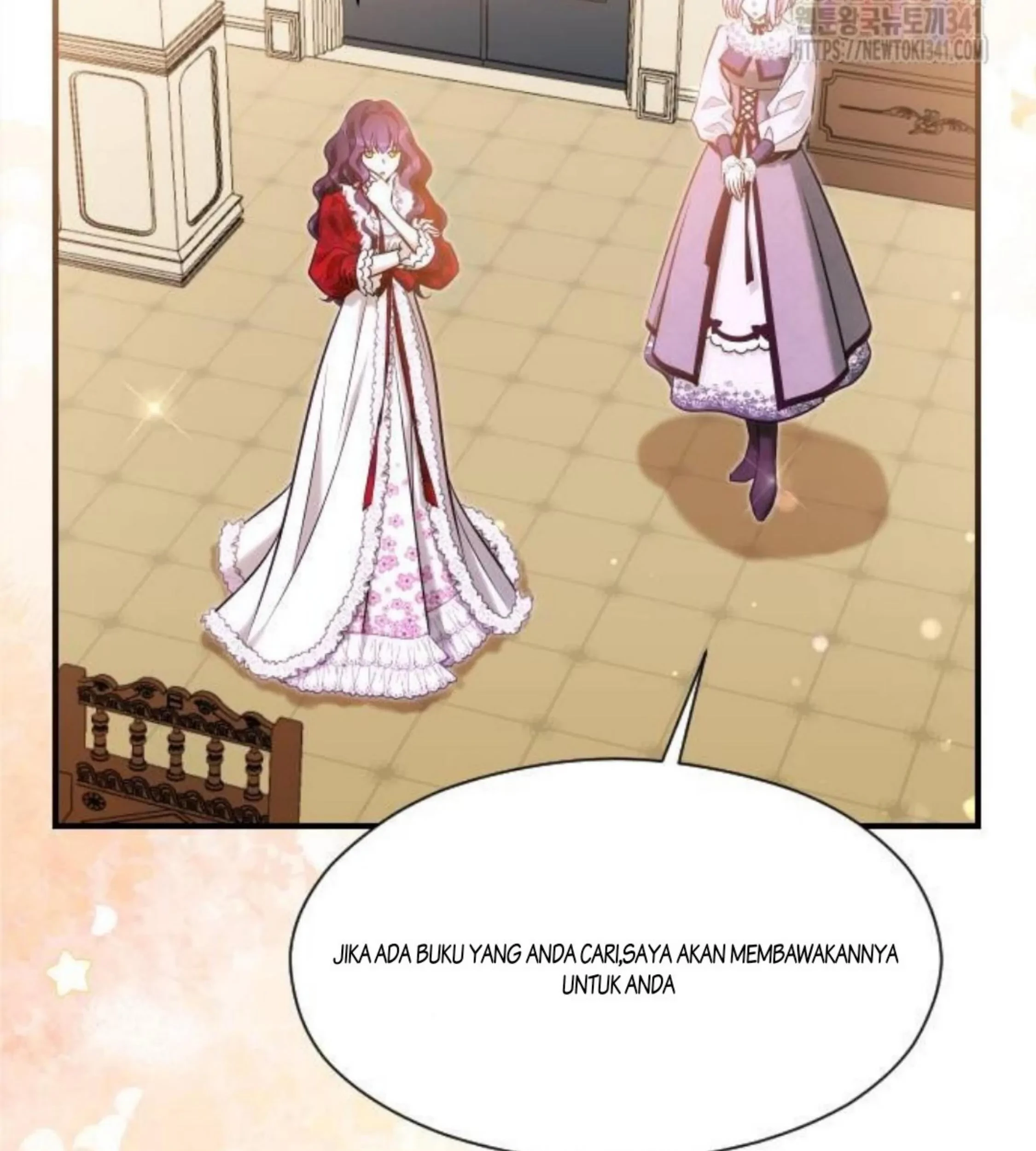 The Young Emperor Is Obsessed With Me Chapter 25 Gambar 43