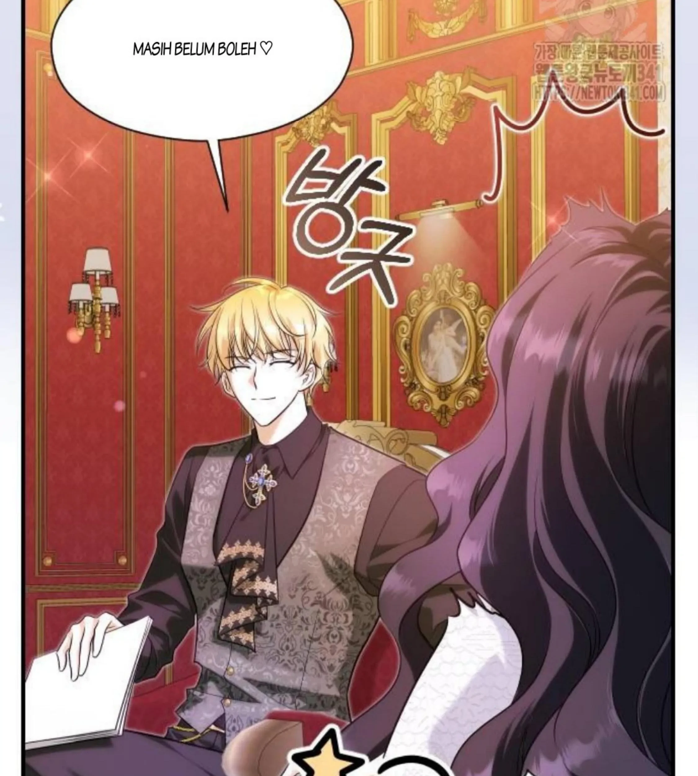 The Young Emperor Is Obsessed With Me Chapter 25 Gambar 76