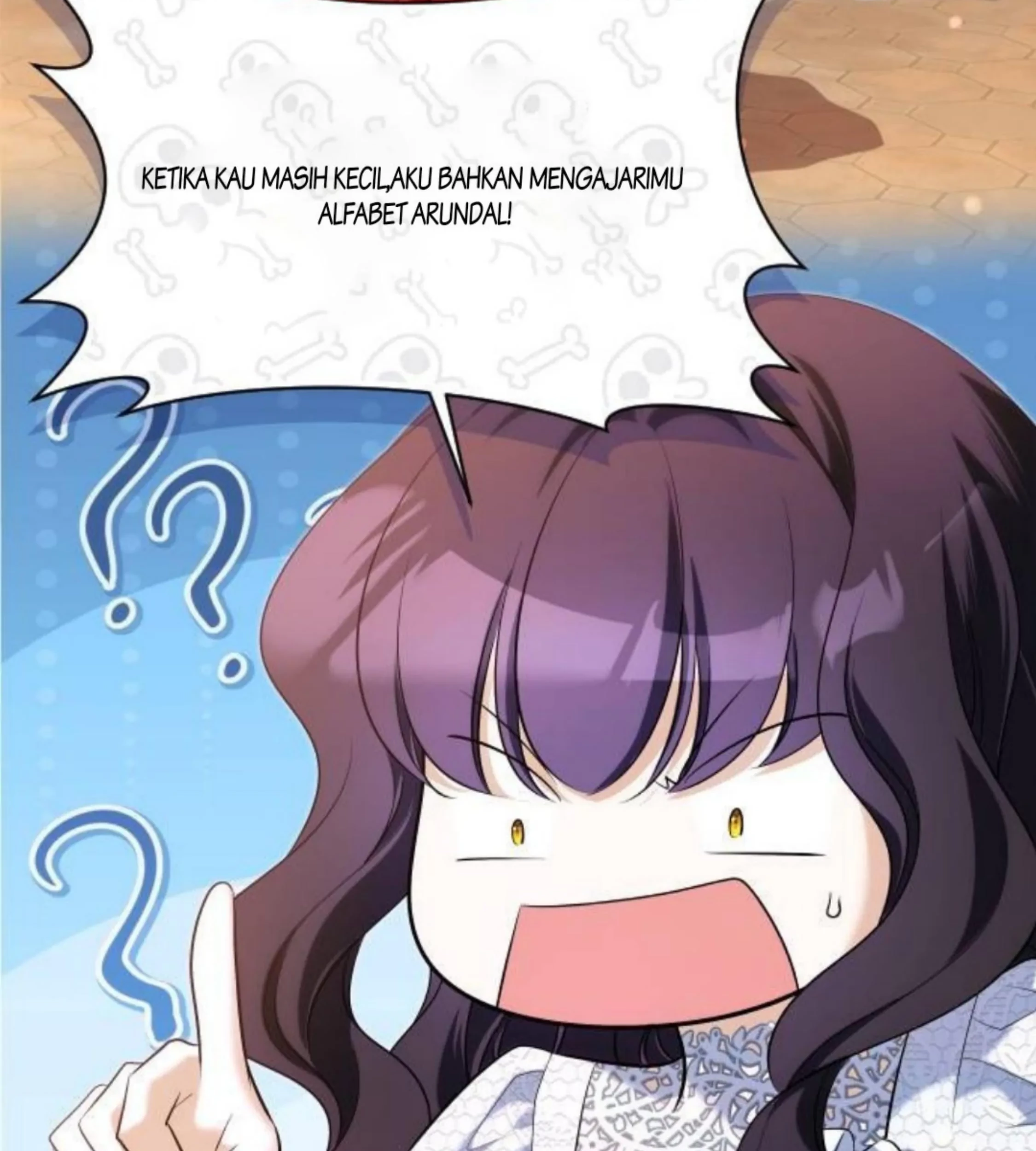 The Young Emperor Is Obsessed With Me Chapter 25 Gambar 79