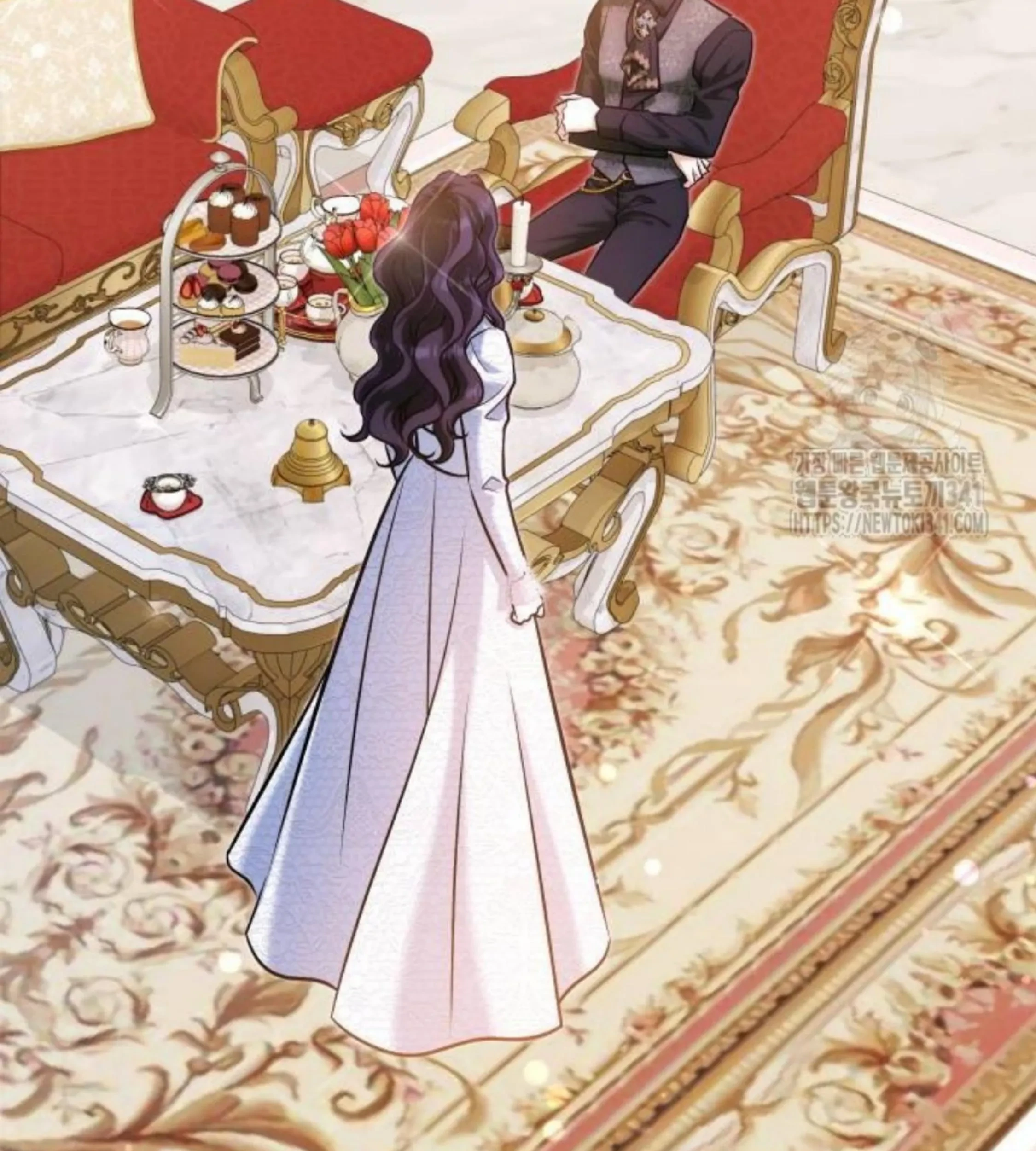 The Young Emperor Is Obsessed With Me Chapter 25 Gambar 87