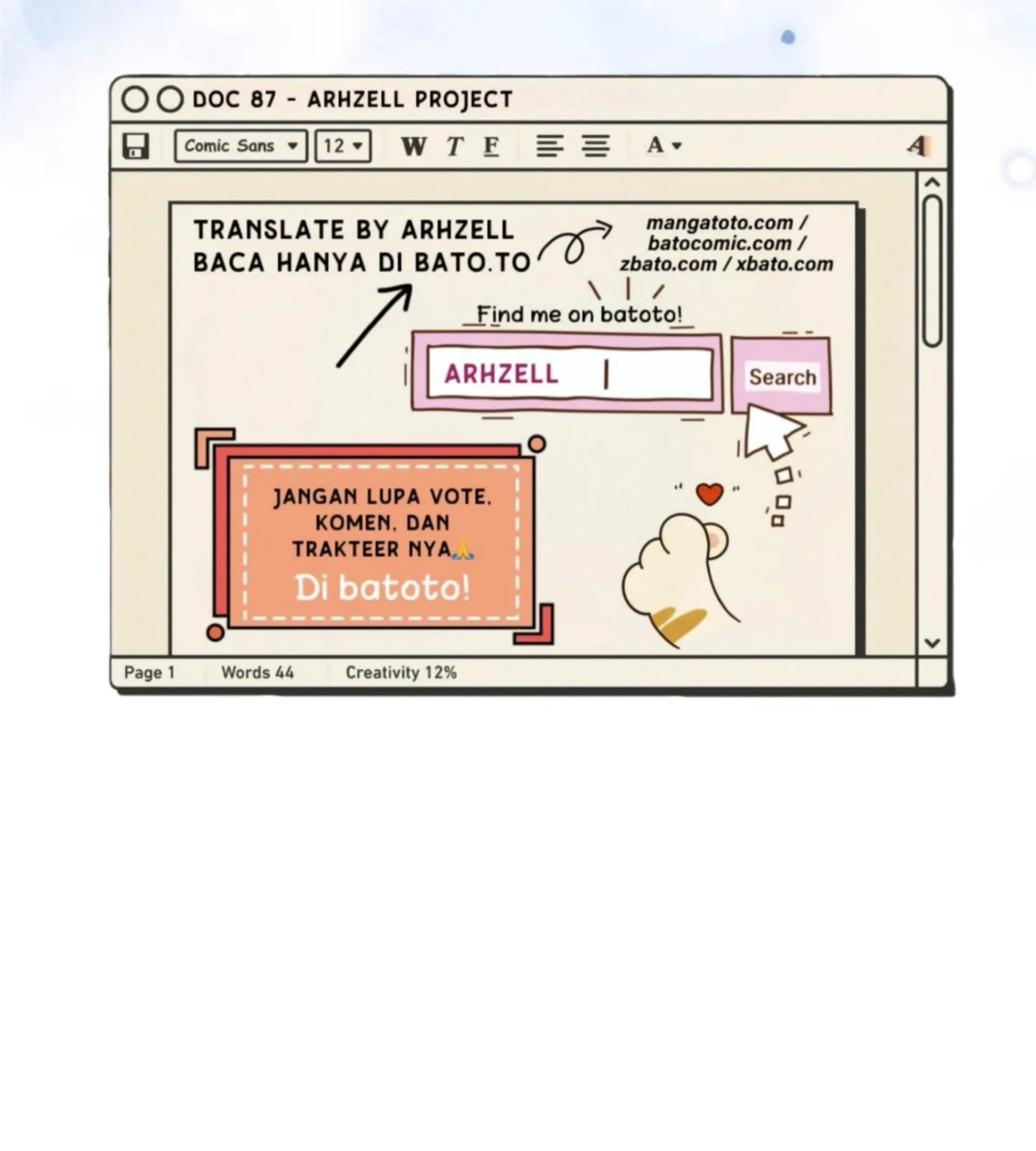 The Young Emperor Is Obsessed With Me Chapter 25 Gambar 107