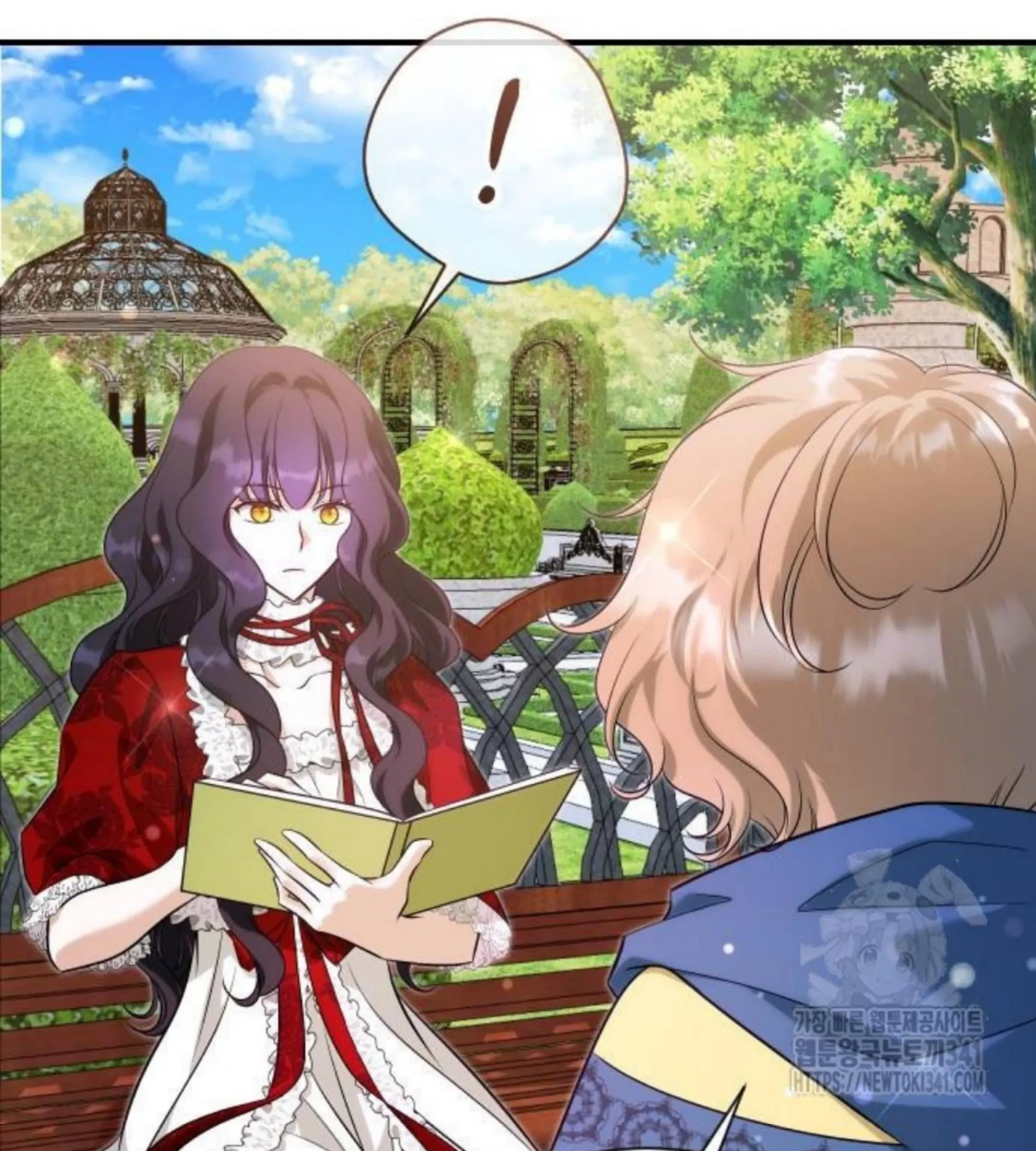 The Young Emperor Is Obsessed With Me Chapter 25 Gambar 140