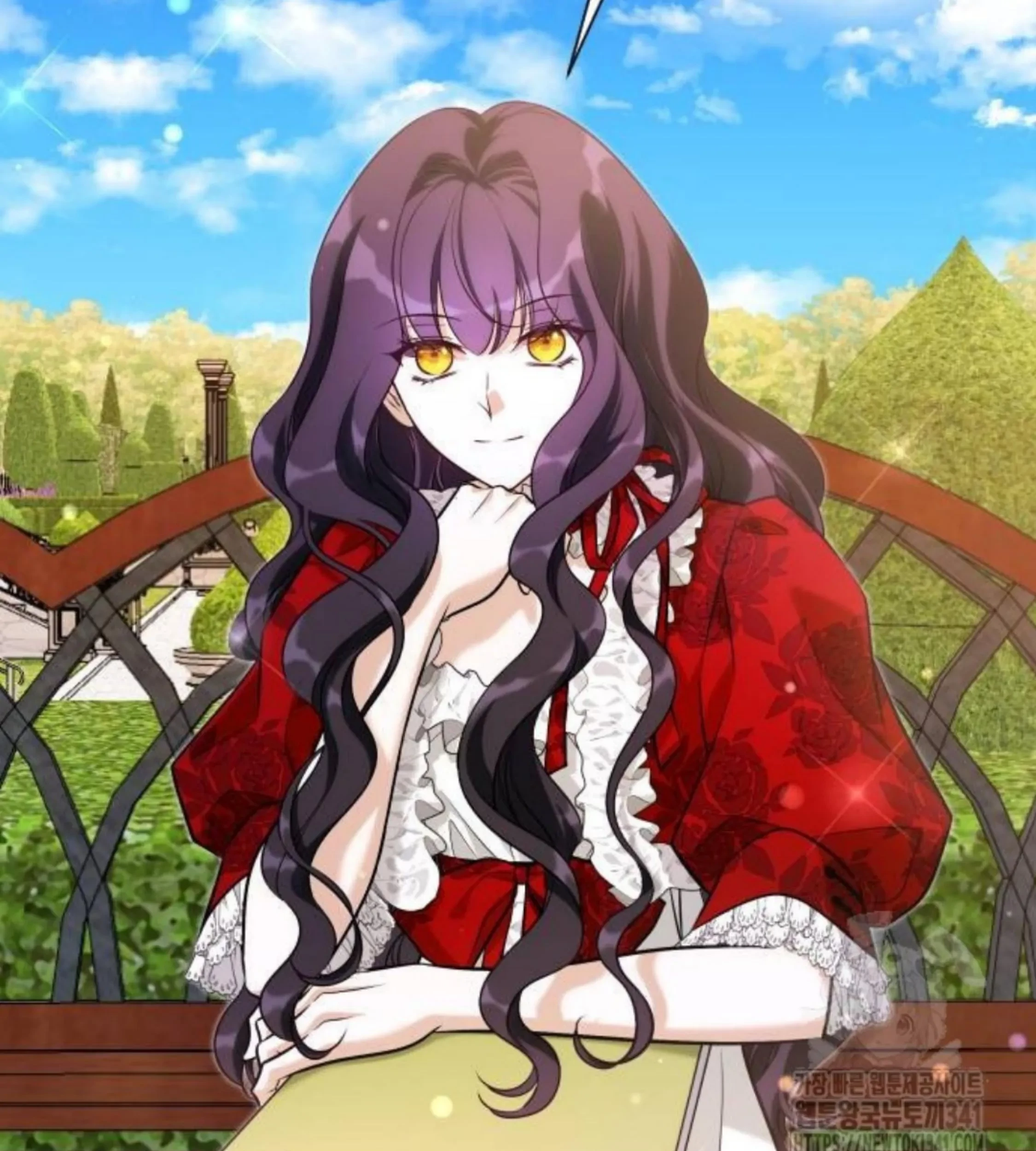 The Young Emperor Is Obsessed With Me Chapter 25 Gambar 159