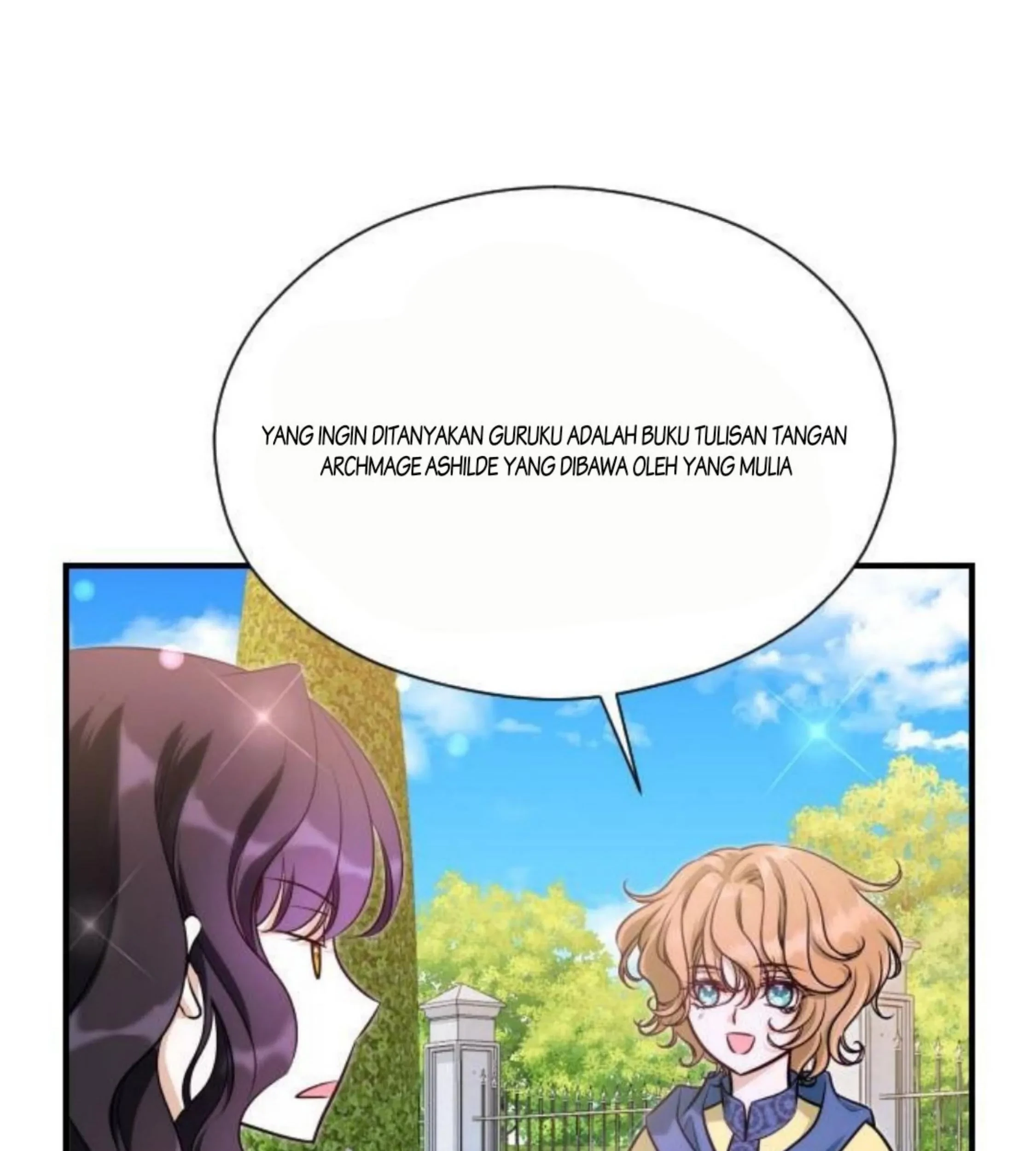 The Young Emperor Is Obsessed With Me Chapter 25 Gambar 161