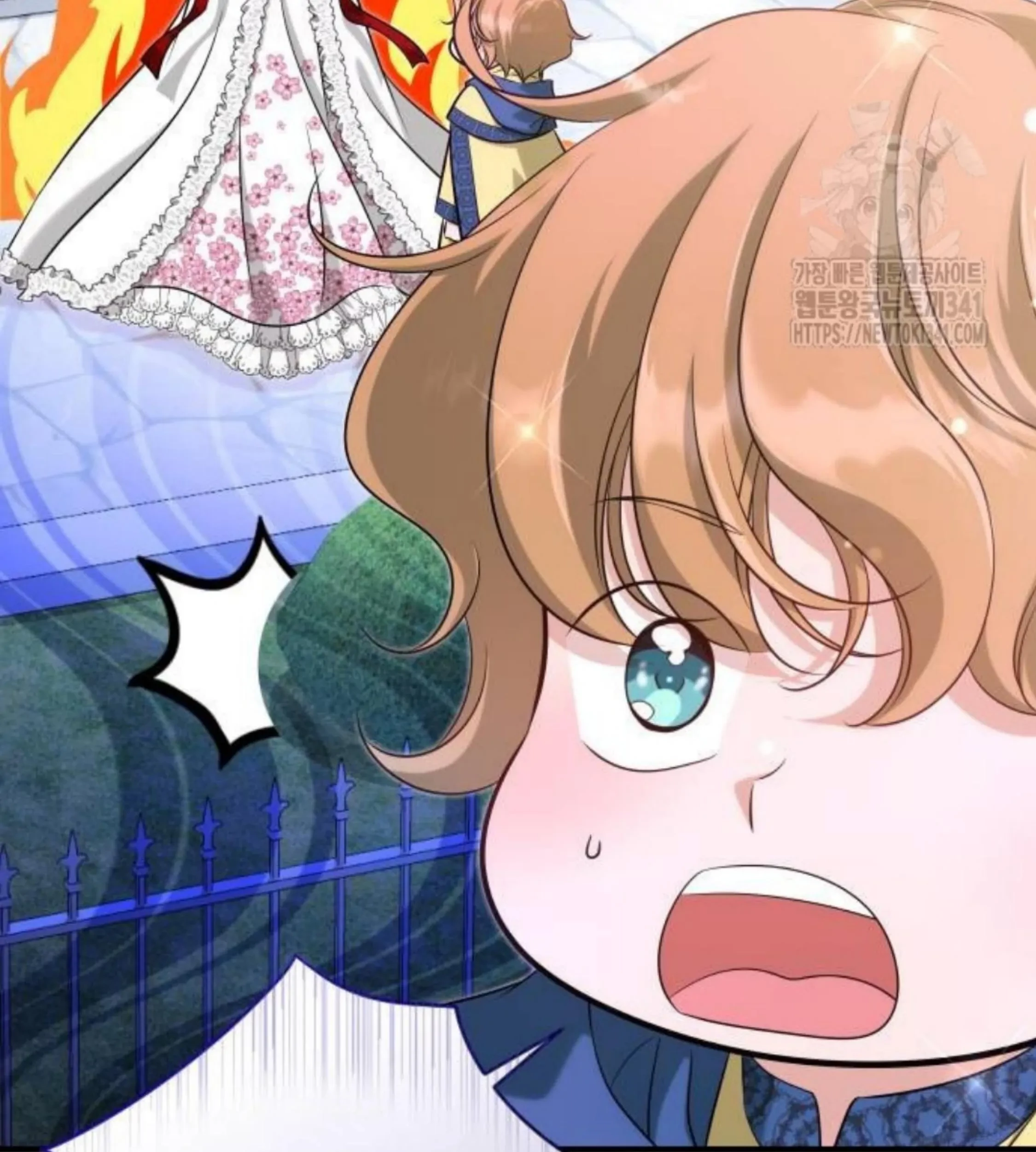 The Young Emperor Is Obsessed With Me Chapter 25 Gambar 168