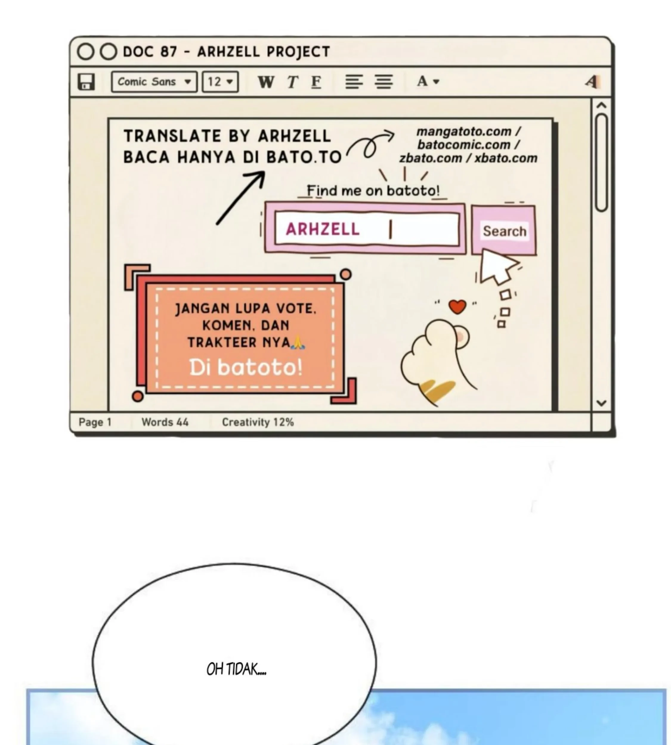 The Young Emperor Is Obsessed With Me Chapter 25 Gambar 170