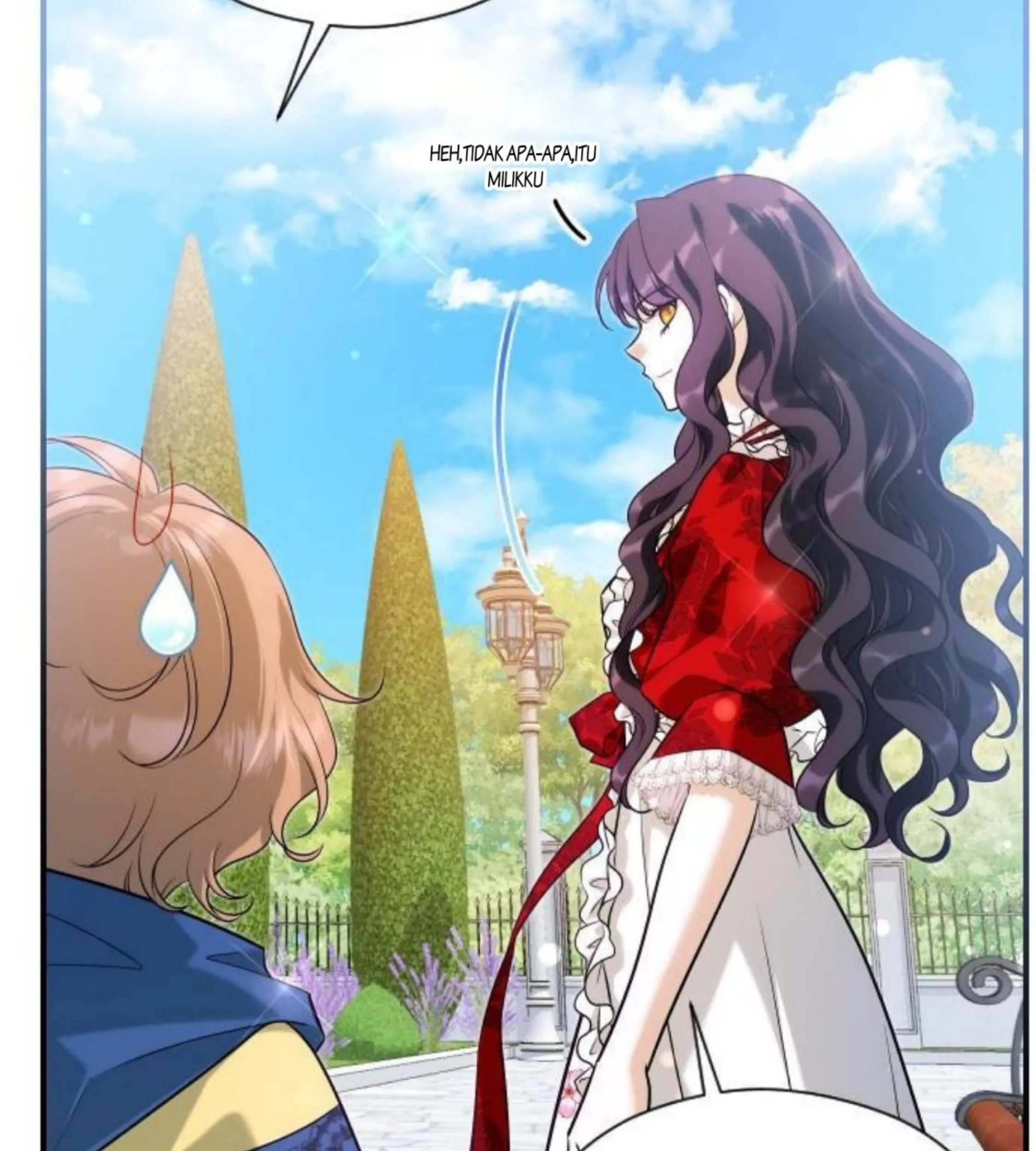 The Young Emperor Is Obsessed With Me Chapter 25 Gambar 171