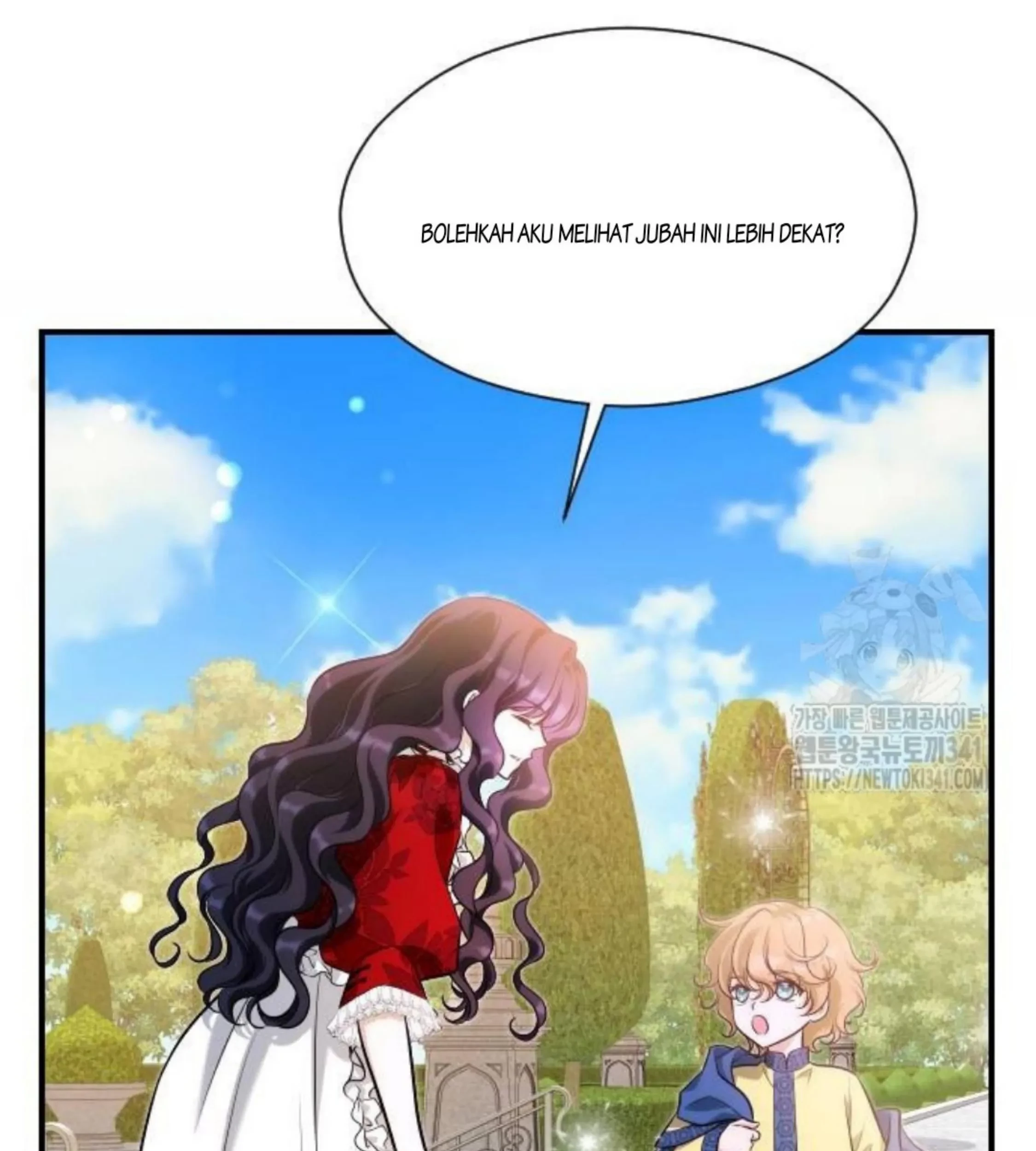 The Young Emperor Is Obsessed With Me Chapter 25 Gambar 184