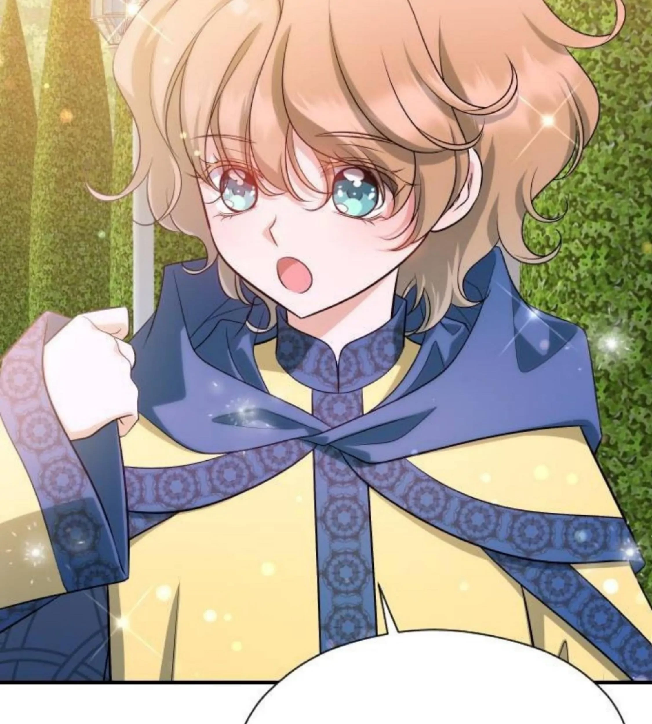 The Young Emperor Is Obsessed With Me Chapter 25 Gambar 216