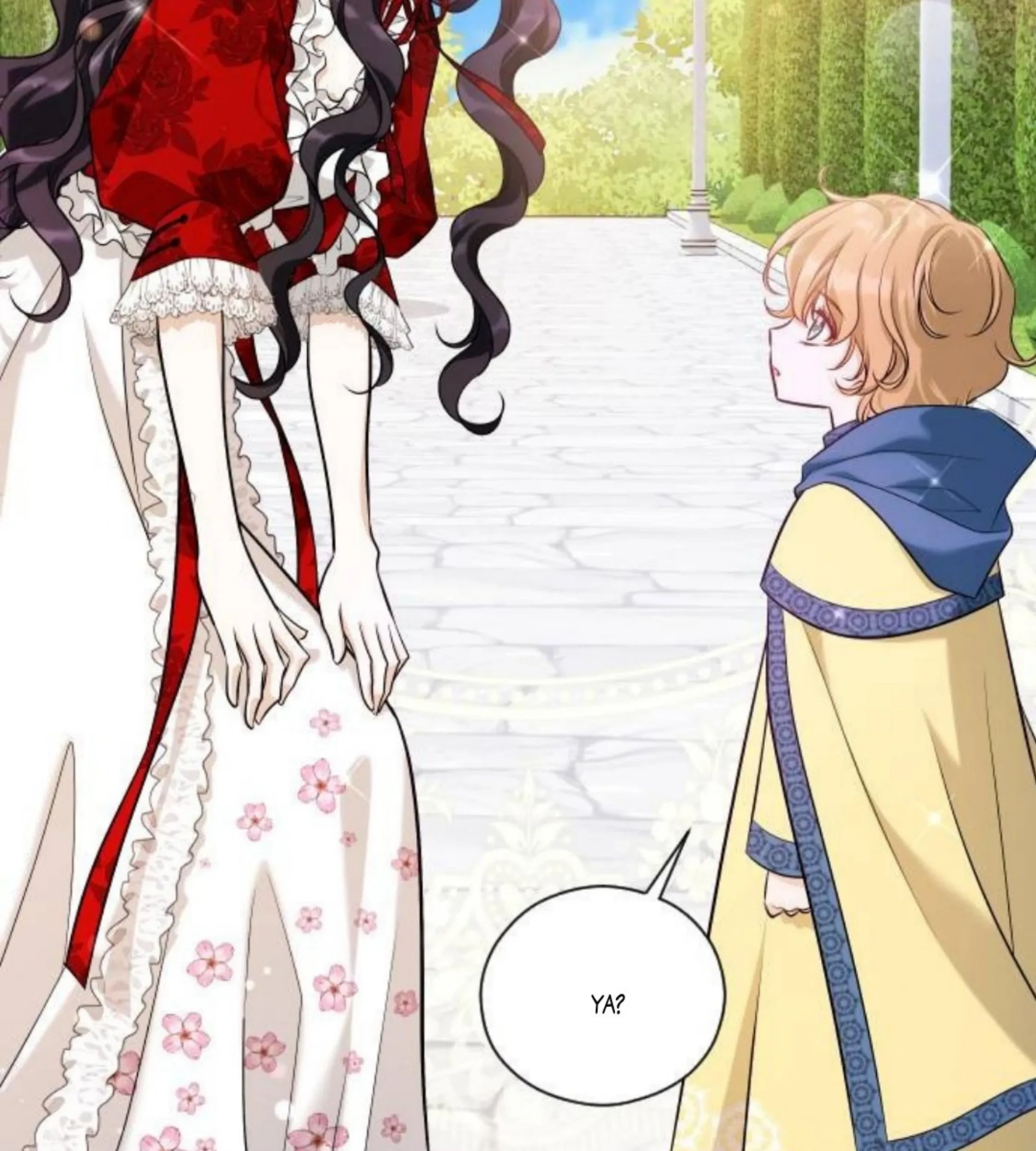 The Young Emperor Is Obsessed With Me Chapter 25 Gambar 231