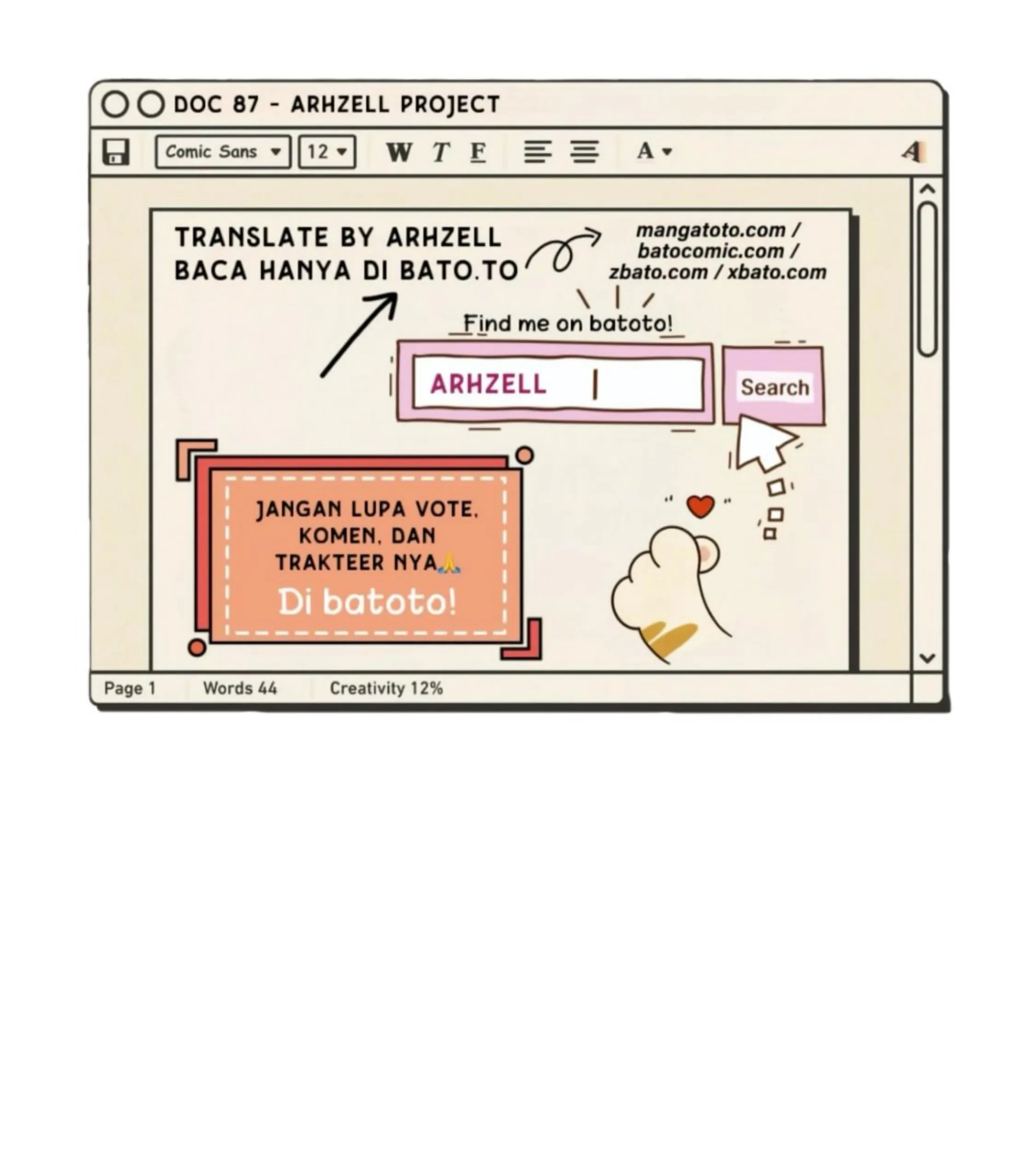 The Young Emperor Is Obsessed With Me Chapter 25 Gambar 242