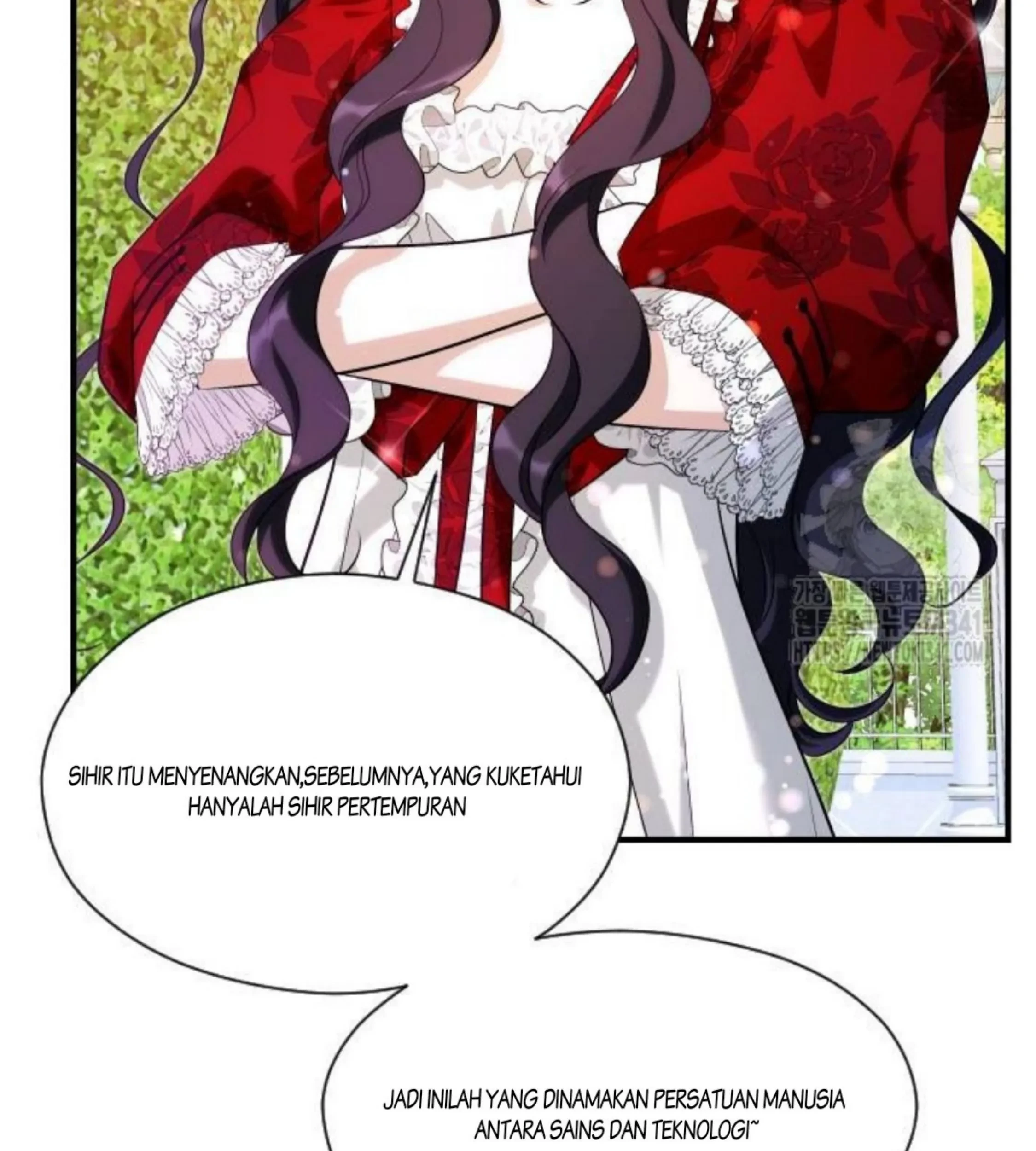 The Young Emperor Is Obsessed With Me Chapter 25 Gambar 245