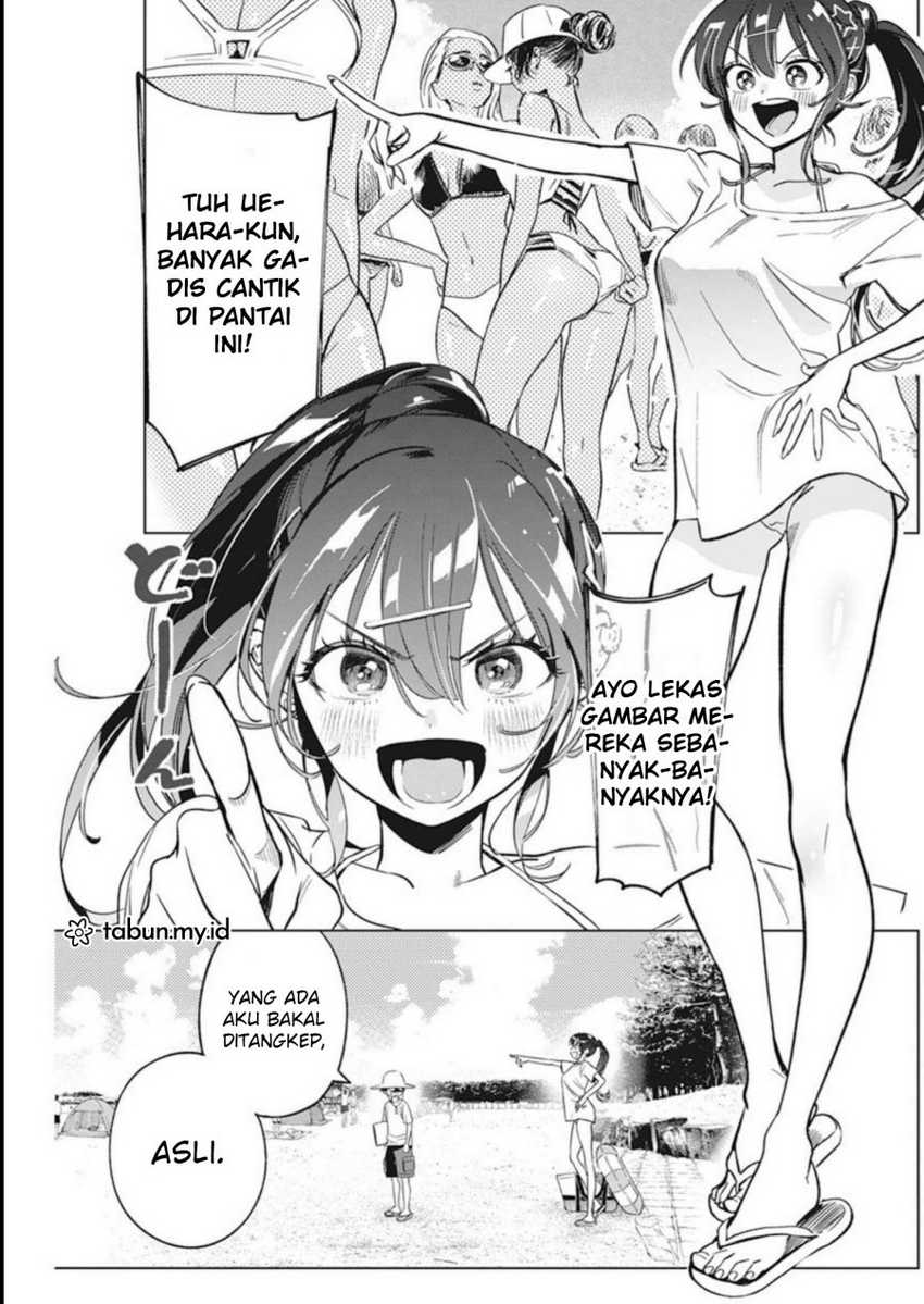 Now That We Draw Chapter 08 Gambar 10