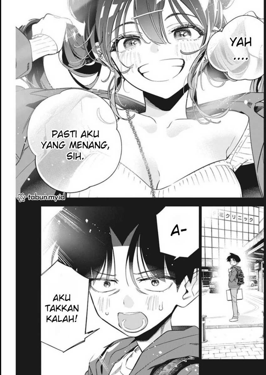 Now That We Draw Chapter 08 Gambar 6