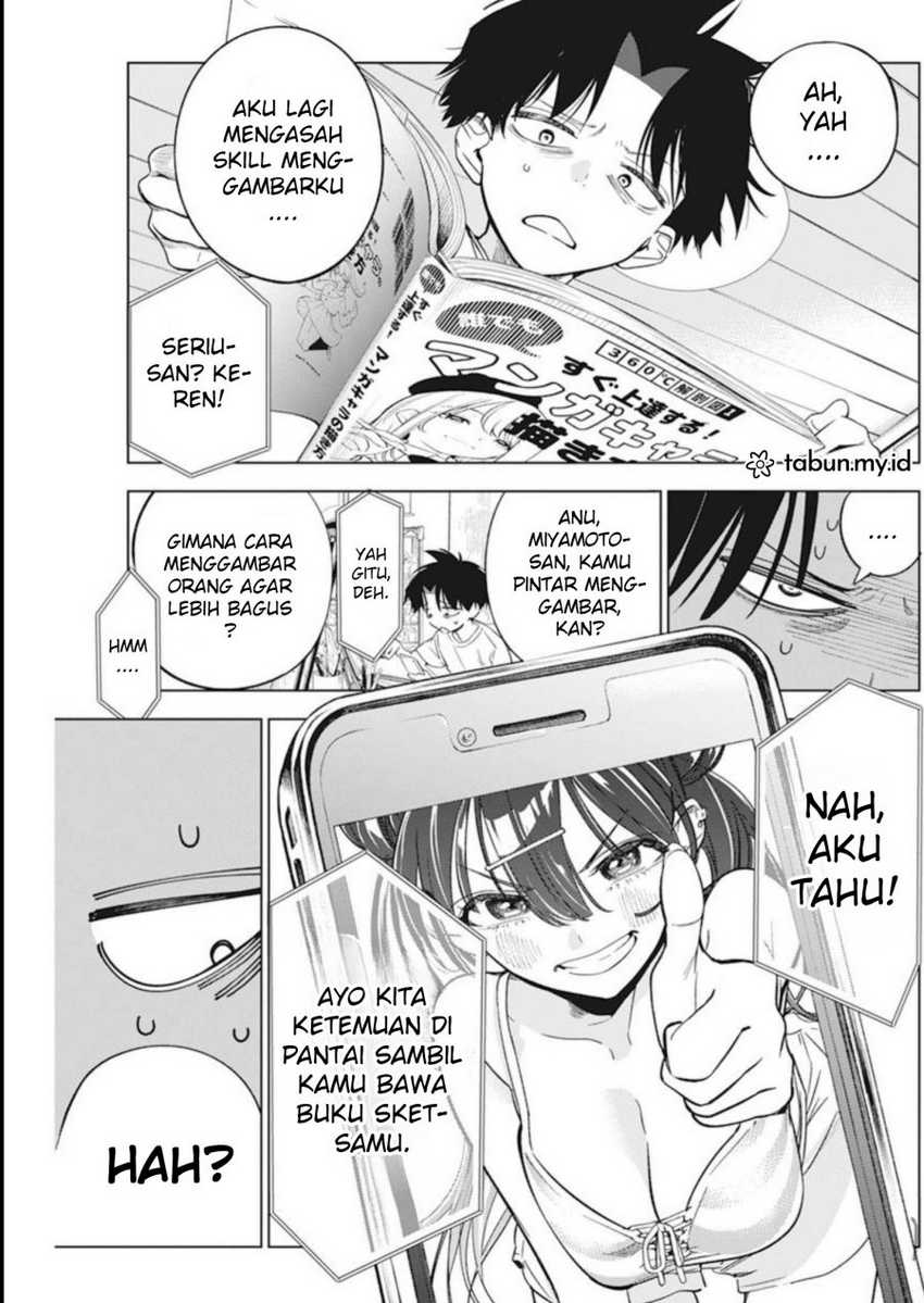 Now That We Draw Chapter 08 Gambar 8