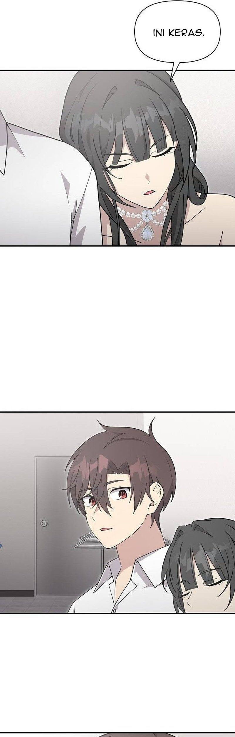 My Younger Sister Was a Genius Chapter 27 Gambar 28