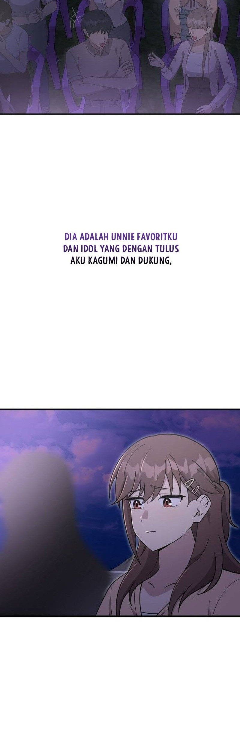 Baca My Younger Sister Was a Genius Chapter 27 Gambar 2