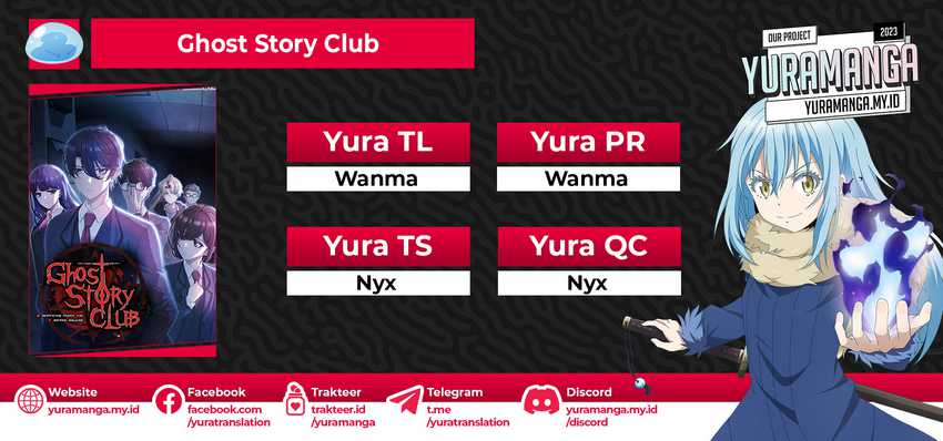 Baca Komik Ghost Story Club (Remake) Chapter 06 Gambar 1