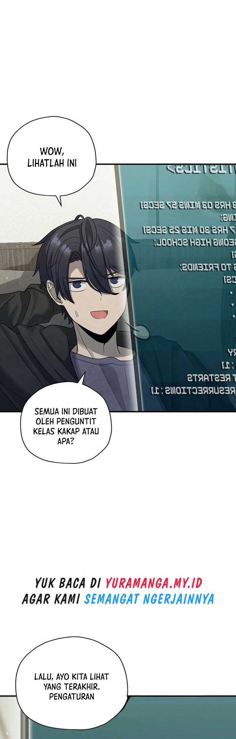 Ghost Story Club (Remake) Chapter 06 Gambar 15