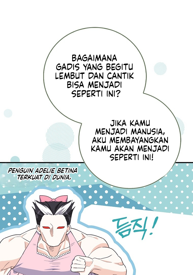 The Crazy Killer Whale’s Favourite Penguin Chapter 14 Gambar 41