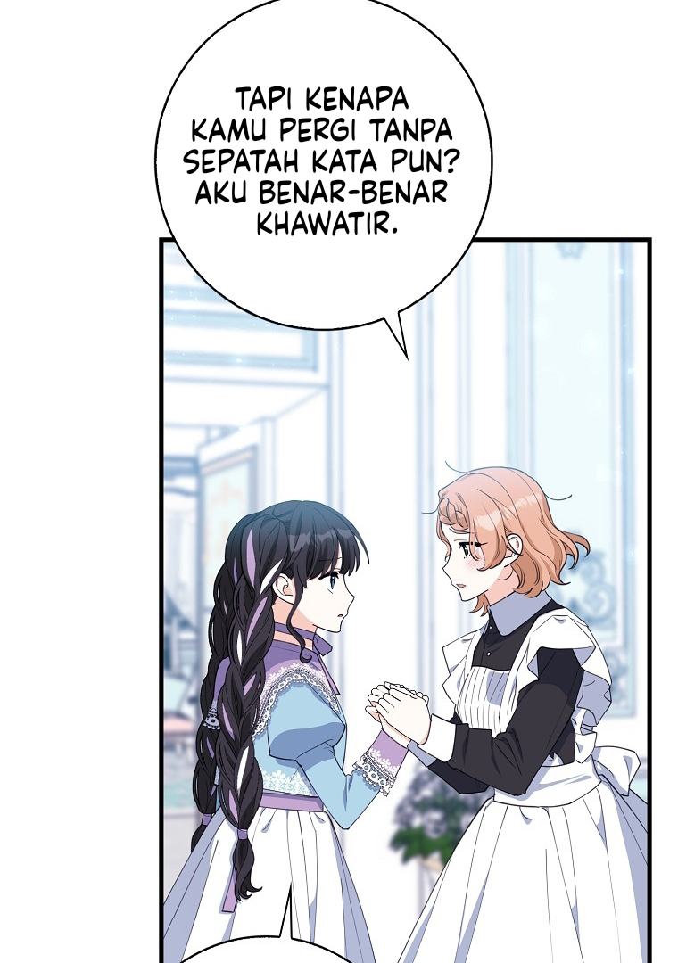 The Crazy Killer Whale’s Favourite Penguin Chapter 14 Gambar 44