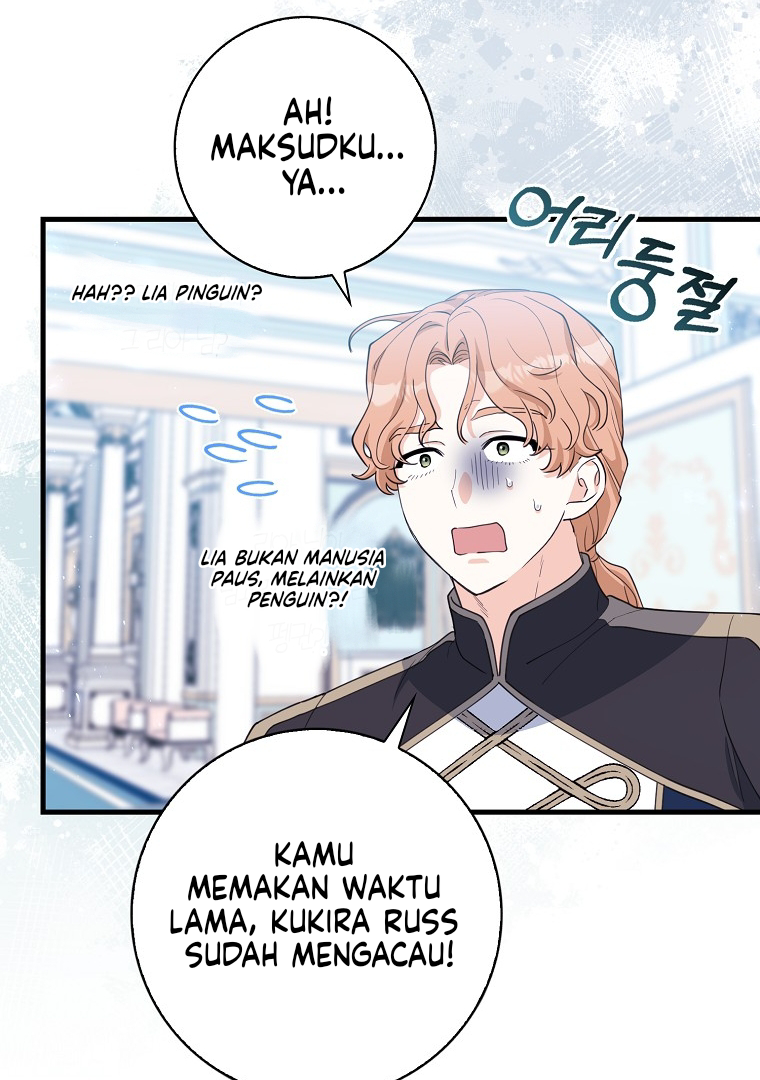 The Crazy Killer Whale’s Favourite Penguin Chapter 14 Gambar 48