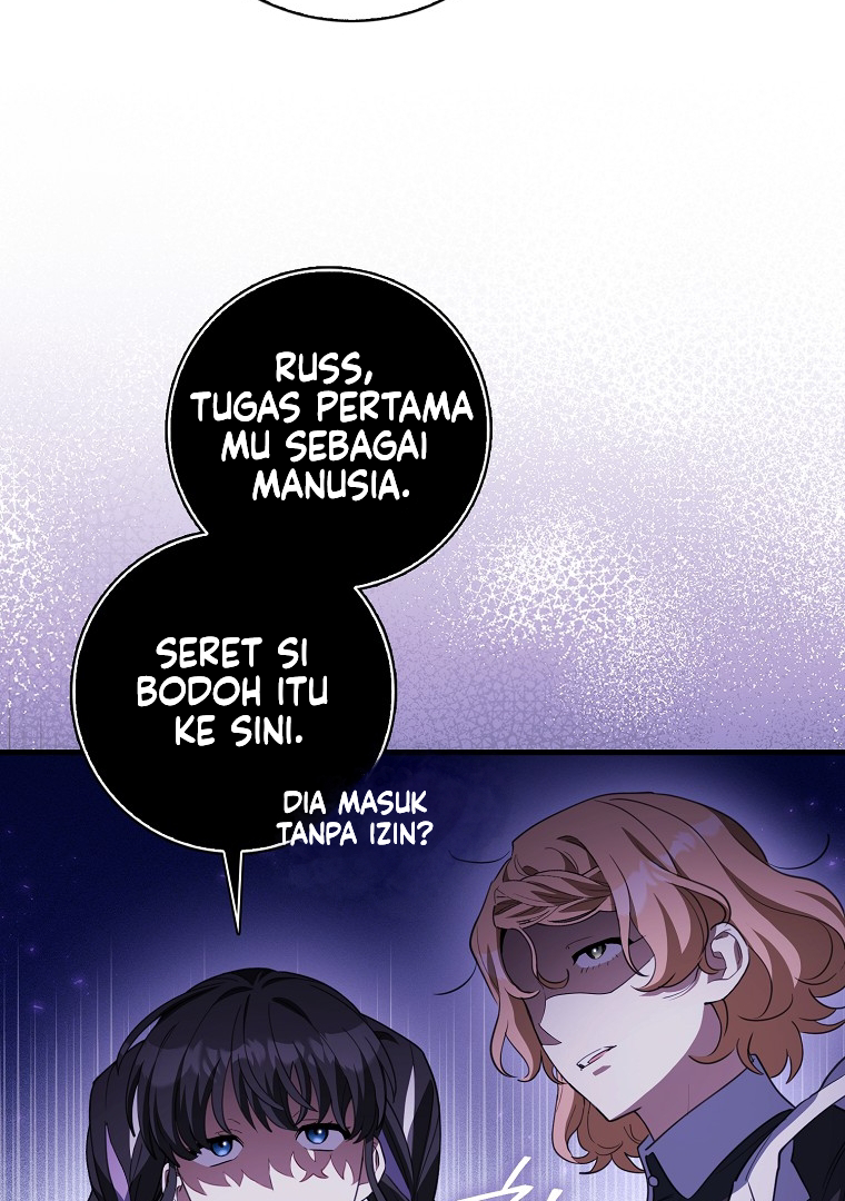The Crazy Killer Whale’s Favourite Penguin Chapter 14 Gambar 49