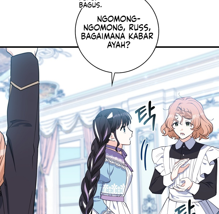 The Crazy Killer Whale’s Favourite Penguin Chapter 14 Gambar 53