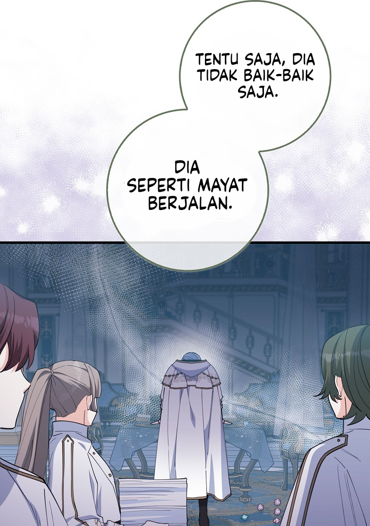 The Crazy Killer Whale’s Favourite Penguin Chapter 14 Gambar 55