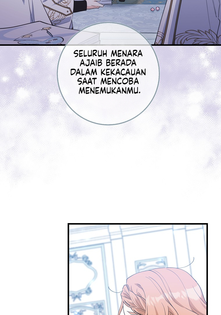 The Crazy Killer Whale’s Favourite Penguin Chapter 14 Gambar 56