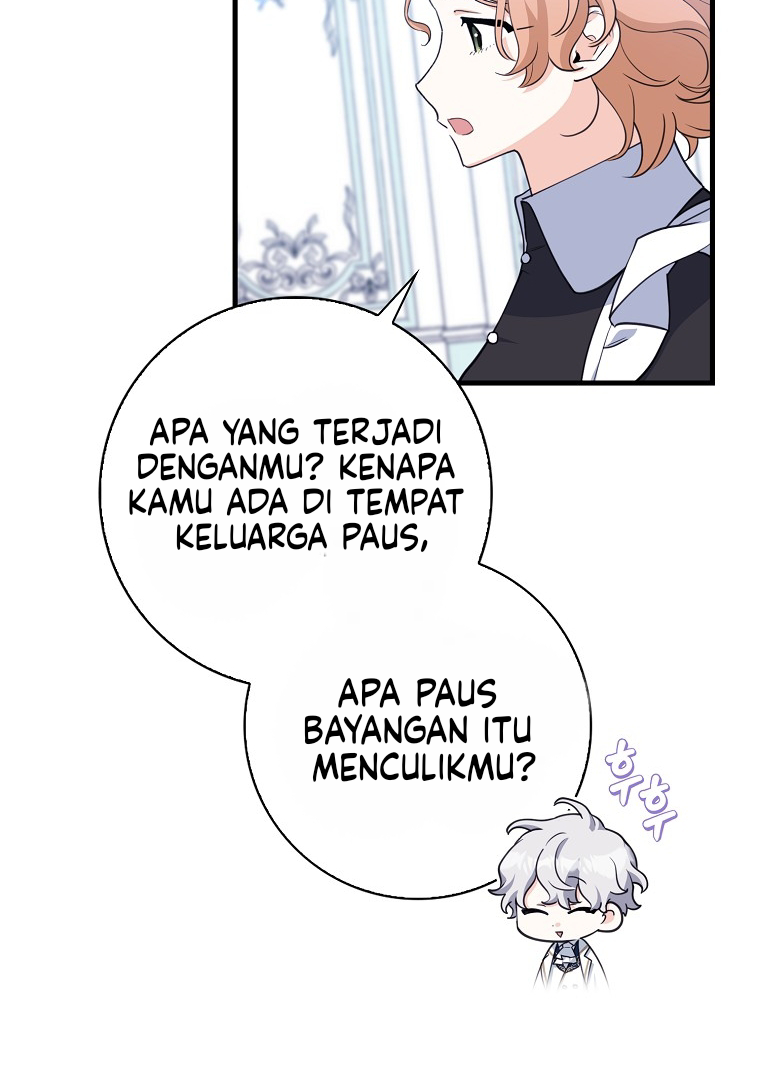The Crazy Killer Whale’s Favourite Penguin Chapter 14 Gambar 57