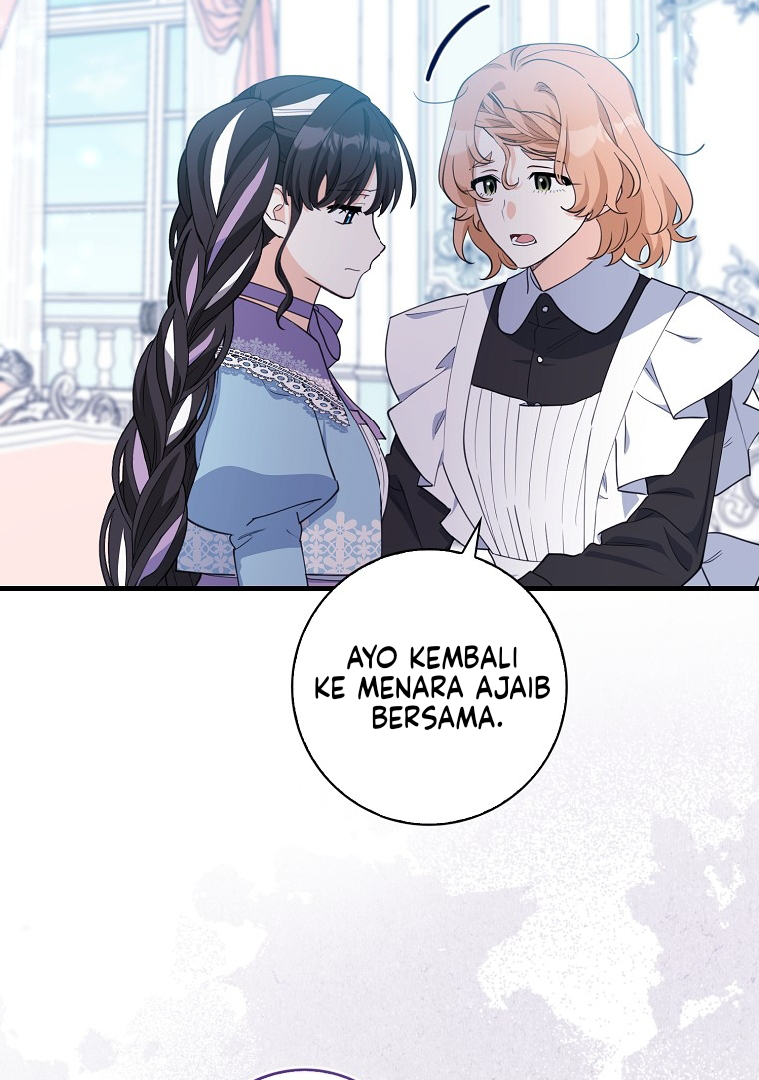 The Crazy Killer Whale’s Favourite Penguin Chapter 14 Gambar 62