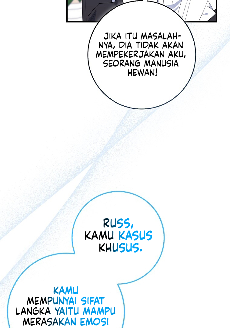 The Crazy Killer Whale’s Favourite Penguin Chapter 14 Gambar 65