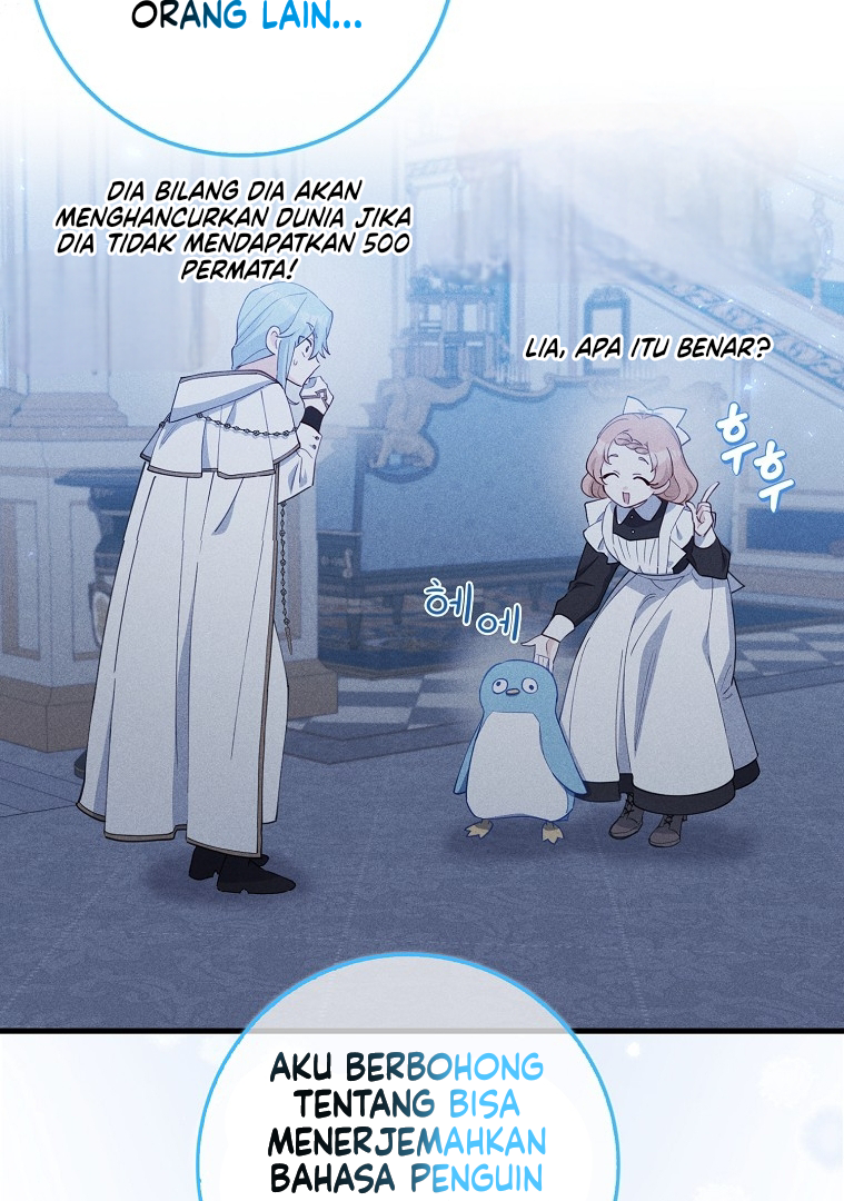 The Crazy Killer Whale’s Favourite Penguin Chapter 14 Gambar 66