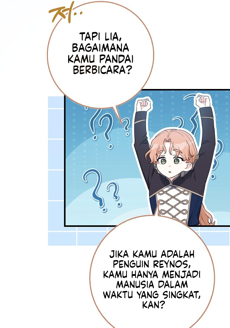 The Crazy Killer Whale’s Favourite Penguin Chapter 14 Gambar 70