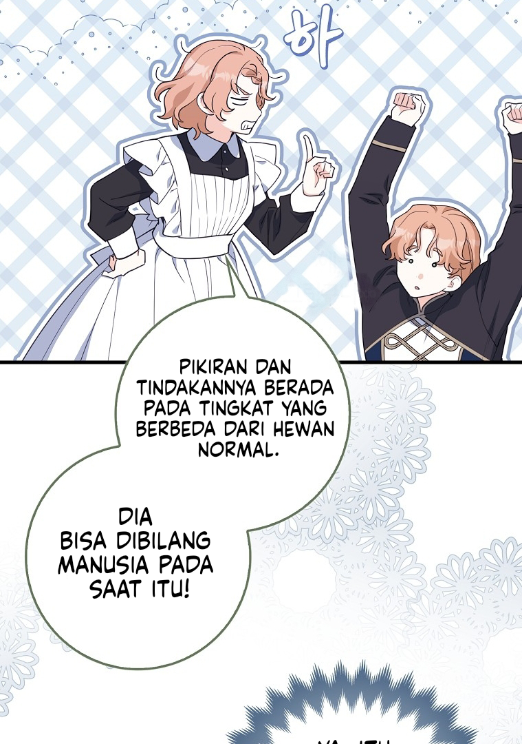 The Crazy Killer Whale’s Favourite Penguin Chapter 14 Gambar 73