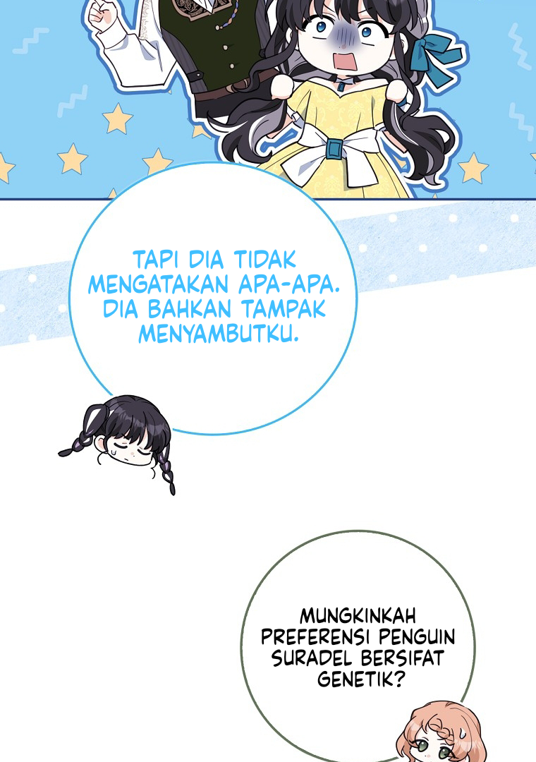 The Crazy Killer Whale’s Favourite Penguin Chapter 14 Gambar 79