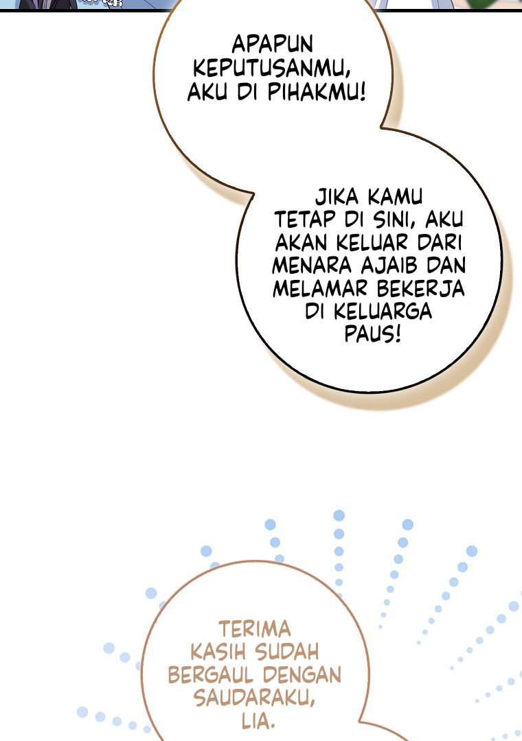 The Crazy Killer Whale’s Favourite Penguin Chapter 14 Gambar 81