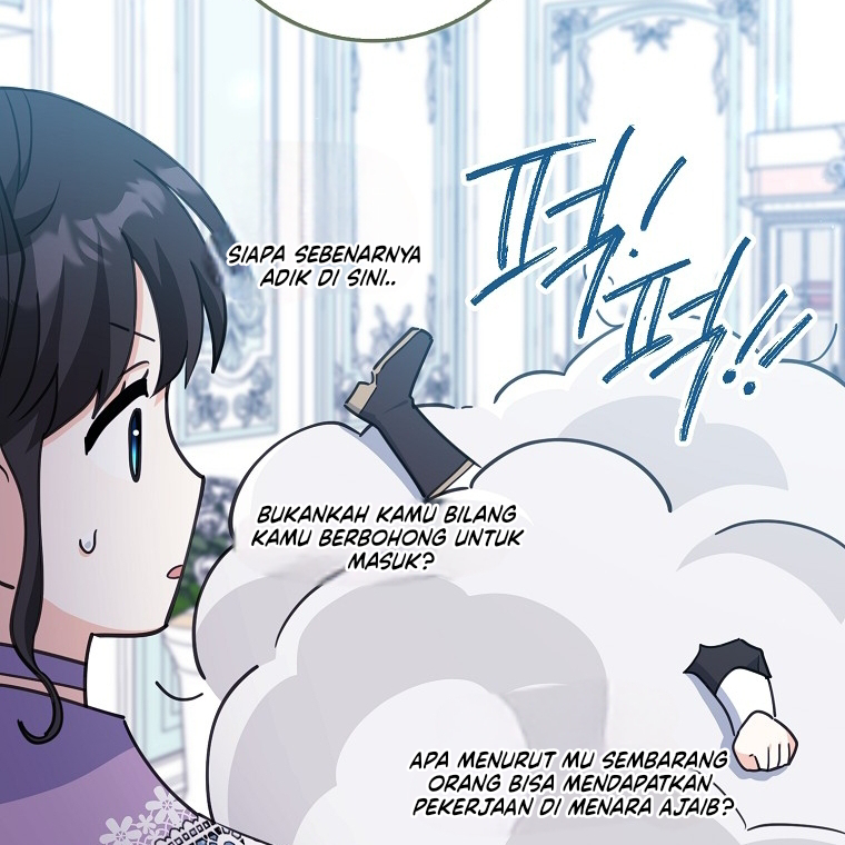 The Crazy Killer Whale’s Favourite Penguin Chapter 14 Gambar 84
