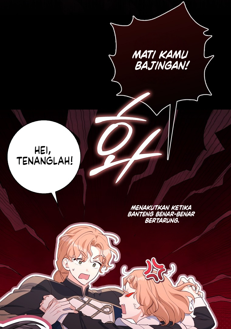 The Crazy Killer Whale’s Favourite Penguin Chapter 14 Gambar 9