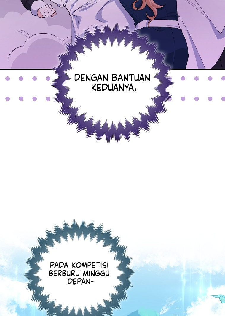 The Crazy Killer Whale’s Favourite Penguin Chapter 14 Gambar 90